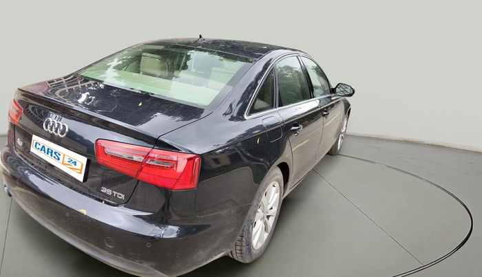2014 Audi A6 35TDI PREMIUM, Diesel, Automatic, 1,36,890 km, exterior