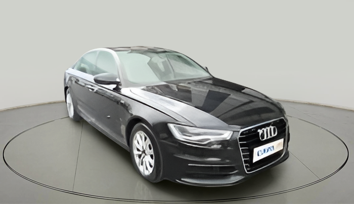 2014 Audi A6 35TDI PREMIUM, Diesel, Automatic, 1,36,890 km, exterior