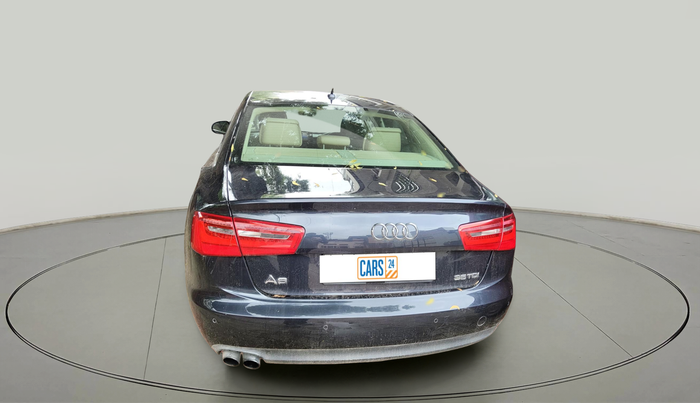 2014 Audi A6 35TDI PREMIUM, Diesel, Automatic, 1,36,890 km, exterior