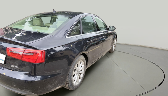 2014 Audi A6 35TDI PREMIUM, Diesel, Automatic, 1,36,890 km, exterior