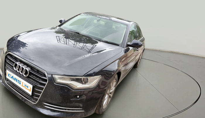 2014 Audi A6 35TDI PREMIUM, Diesel, Automatic, 1,36,890 km, exterior