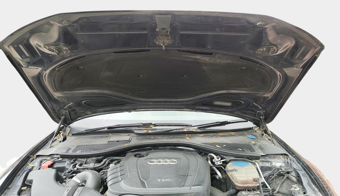 2014 Audi A6 35TDI PREMIUM, Diesel, Automatic, 1,36,890 km, exterior
