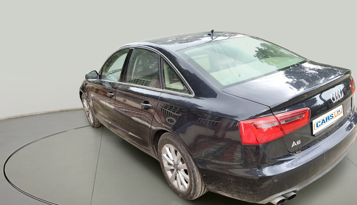 2014 Audi A6 35TDI PREMIUM, Diesel, Automatic, 1,36,890 km, exterior