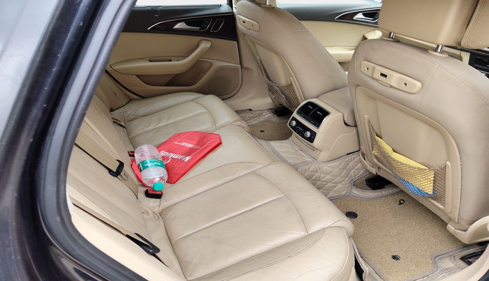 2014 Audi A6 35TDI PREMIUM, Diesel, Automatic, 1,36,890 km, interior