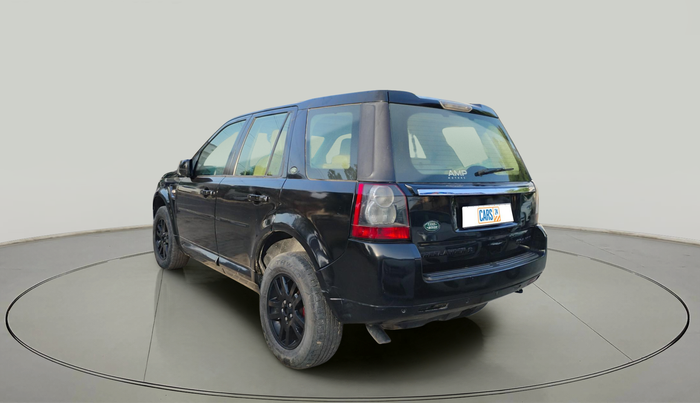 2012 Landrover Freelander 2 SD4 HSE, Diesel, Automatic, 2,66,032 km, exterior
