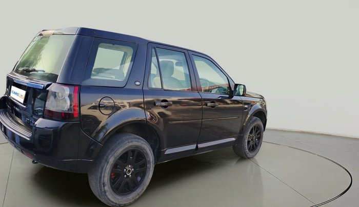 2012 Landrover Freelander 2 SD4 HSE, Diesel, Automatic, 2,66,032 km, exterior