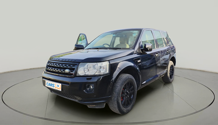 2012 Landrover Freelander 2 SD4 HSE, Diesel, Automatic, 2,66,032 km, exterior