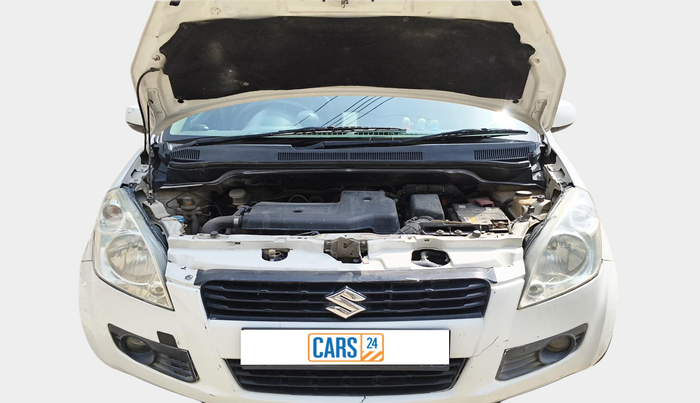 2012 Maruti Ritz VDI, Diesel, Manual, 92,886 km, exterior