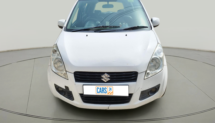 2012 Maruti Ritz VDI, Diesel, Manual, 92,886 km, exterior