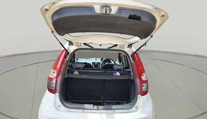 2012 Maruti Ritz VDI, Diesel, Manual, 92,886 km, exterior