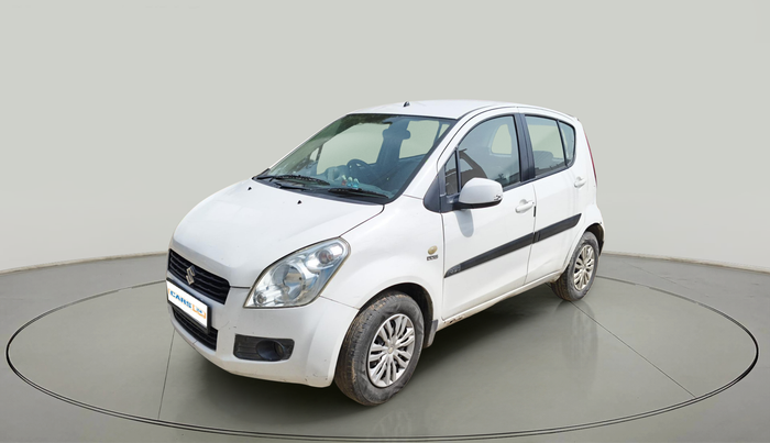 2012 Maruti Ritz VDI, Diesel, Manual, 92,886 km, exterior