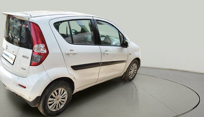 2012 Maruti Ritz VDI, Diesel, Manual, 92,886 km, exterior