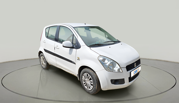 2012 Maruti Ritz VDI, Diesel, Manual, 92,886 km, exterior