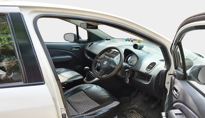 2012 Maruti Ritz VDI, Diesel, Manual, 92,886 km, interior
