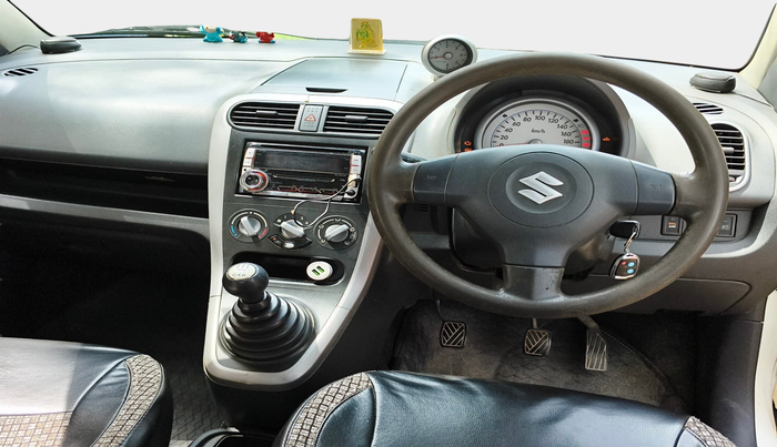 2012 Maruti Ritz VDI, Diesel, Manual, 92,886 km, interior