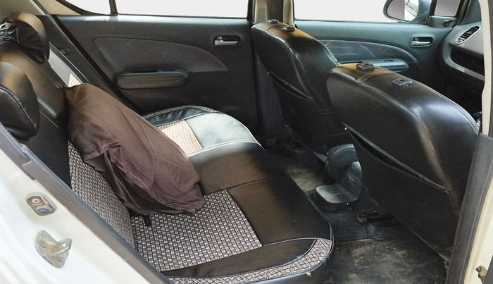 2012 Maruti Ritz VDI, Diesel, Manual, 92,886 km, interior