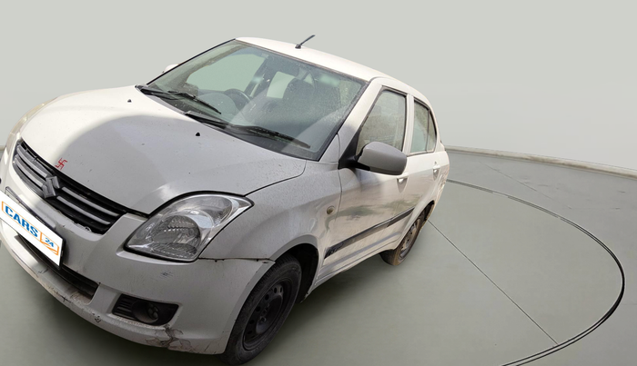 2010 Maruti Swift Dzire LXI, Petrol, Manual, 73,400 km, exterior