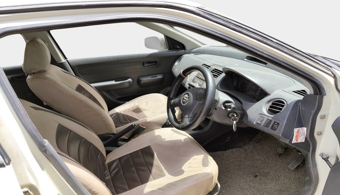 2010 Maruti Swift Dzire LXI, Petrol, Manual, 73,400 km, interior
