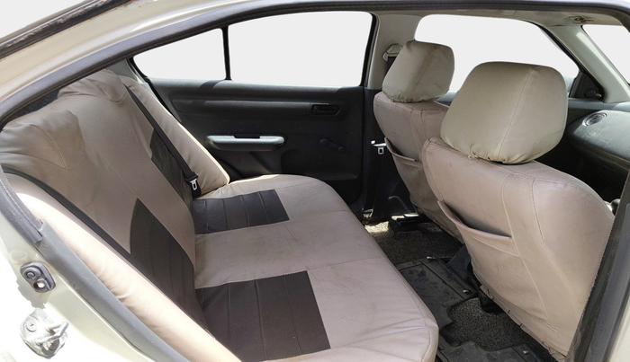 2010 Maruti Swift Dzire LXI, Petrol, Manual, 73,400 km, interior