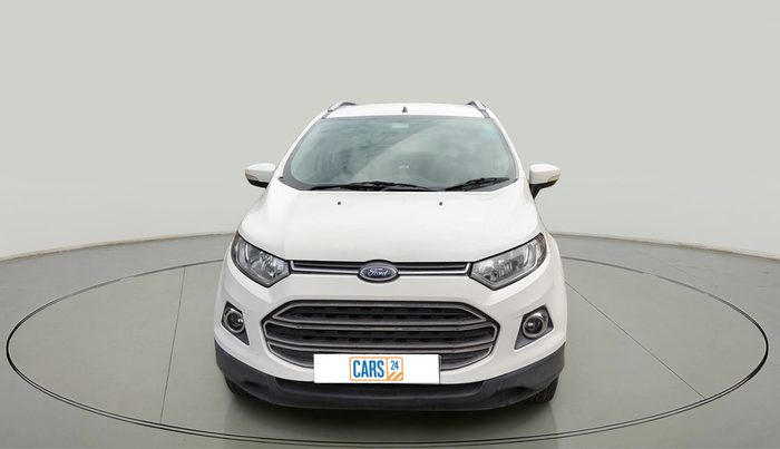 2017 Ford Ecosport TITANIUM 1.5L PETROL, Petrol, Manual, 60,482 km, exterior