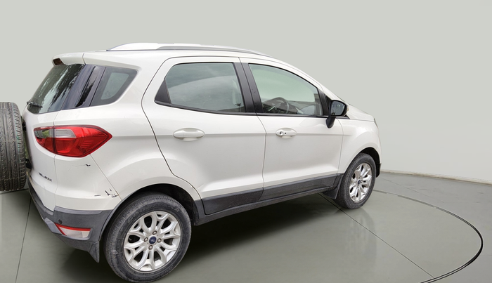2017 Ford Ecosport TITANIUM 1.5L PETROL, Petrol, Manual, 60,482 km, exterior