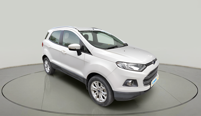 2017 Ford Ecosport TITANIUM 1.5L PETROL, Petrol, Manual, 60,482 km, exterior
