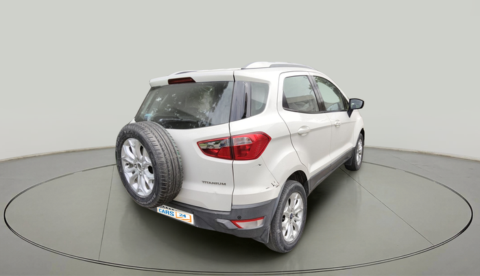 2017 Ford Ecosport TITANIUM 1.5L PETROL, Petrol, Manual, 60,482 km, exterior