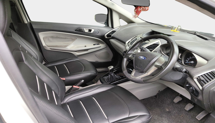 2017 Ford Ecosport TITANIUM 1.5L PETROL, Petrol, Manual, 60,482 km, interior