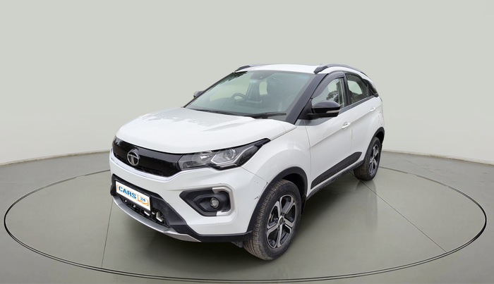 2021 Tata NEXON XZ PLUS PETROL SUNROOF, Petrol, Manual, 48,226 km, exterior