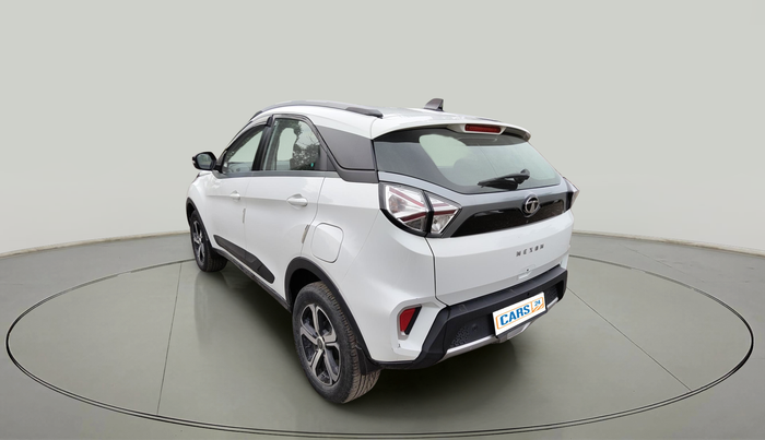 2021 Tata NEXON XZ PLUS PETROL SUNROOF, Petrol, Manual, 48,226 km, exterior