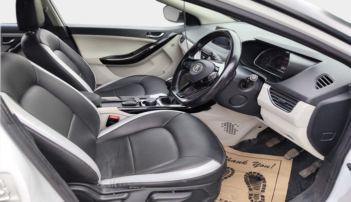 2021 Tata NEXON XZ PLUS PETROL SUNROOF, Petrol, Manual, 48,226 km, interior