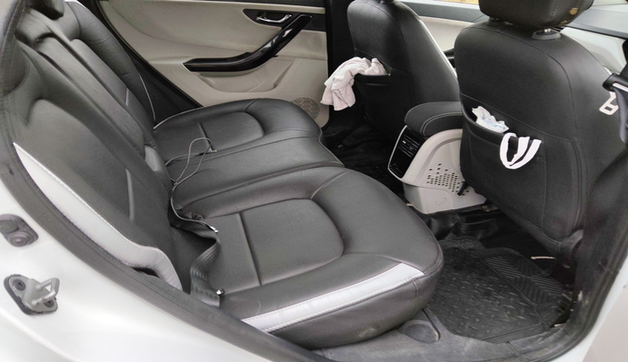 2021 Tata NEXON XZ PLUS PETROL SUNROOF, Petrol, Manual, 48,226 km, interior