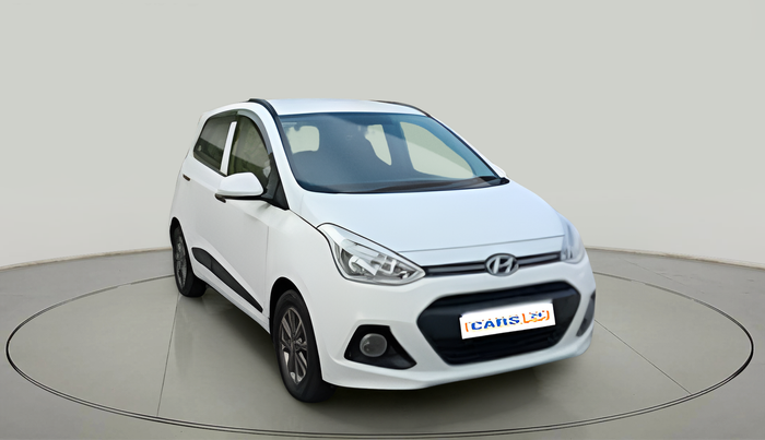 2014 Hyundai Grand i10 SPORTZ 1.1 CRDI, Diesel, Manual, 1,42,969 km, exterior