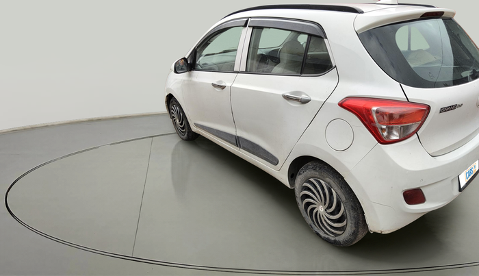 2014 Hyundai Grand i10 SPORTZ 1.1 CRDI, Diesel, Manual, 1,42,969 km, exterior