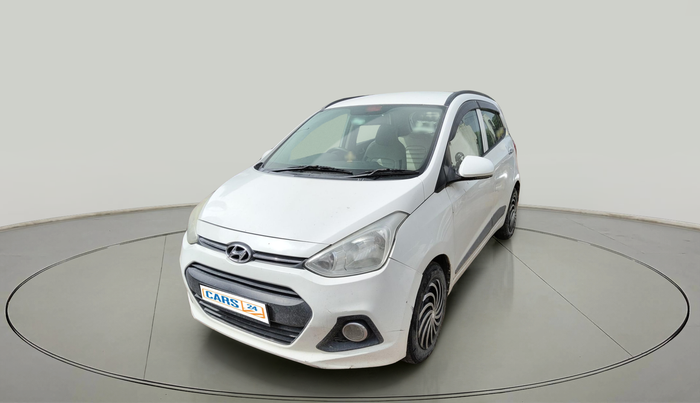2014 Hyundai Grand i10 SPORTZ 1.1 CRDI, Diesel, Manual, 1,42,969 km, exterior