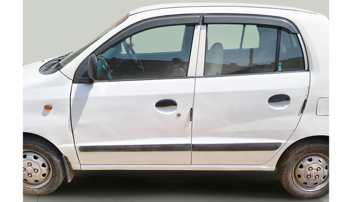 2012 Hyundai Santro Xing GL PLUS, Petrol, Manual, 69,835 km, exterior