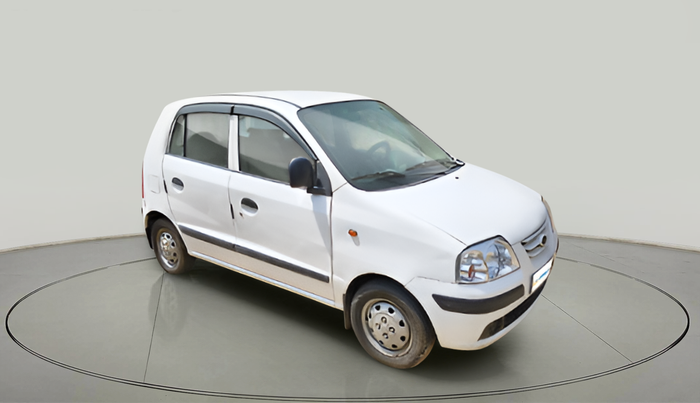 2012 Hyundai Santro Xing GL PLUS, Petrol, Manual, 69,835 km, exterior