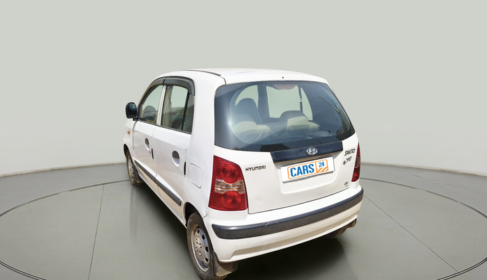 2012 Hyundai Santro Xing GL PLUS, Petrol, Manual, 69,835 km, exterior