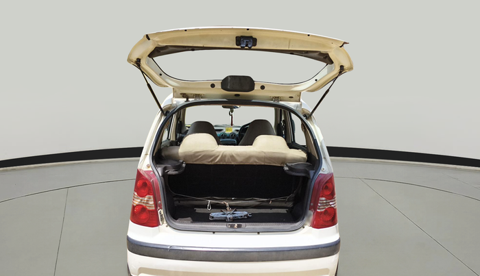 2012 Hyundai Santro Xing GL PLUS, Petrol, Manual, 69,835 km, exterior