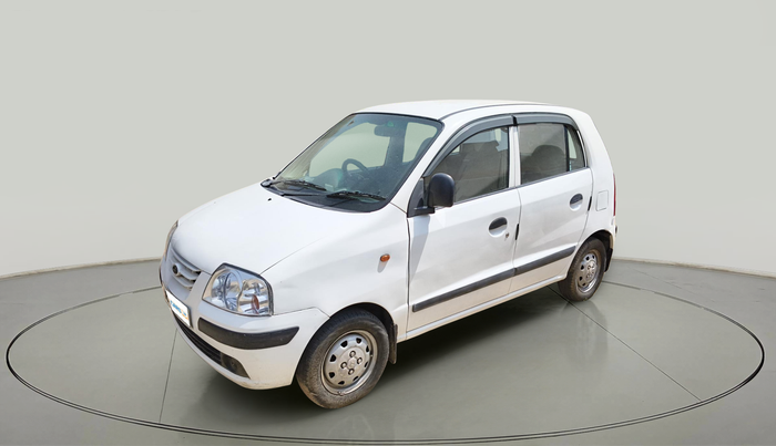 2012 Hyundai Santro Xing GL PLUS, Petrol, Manual, 69,835 km, exterior
