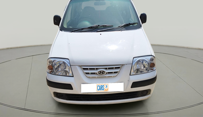 2012 Hyundai Santro Xing GL PLUS, Petrol, Manual, 69,835 km, exterior