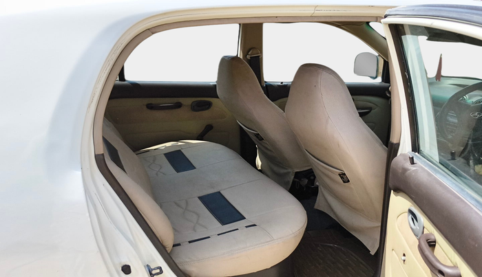 2012 Hyundai Santro Xing GL PLUS, Petrol, Manual, 69,835 km, interior