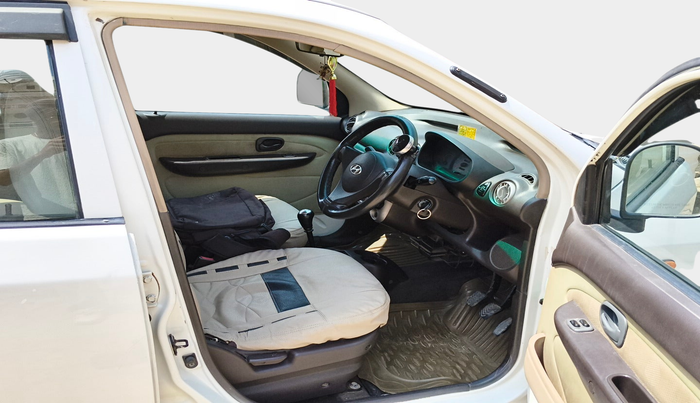 2012 Hyundai Santro Xing GL PLUS, Petrol, Manual, 69,835 km, interior