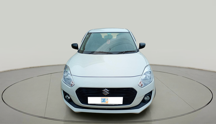 2020 Maruti Swift LXI, Petrol, Manual, 77,222 km, exterior
