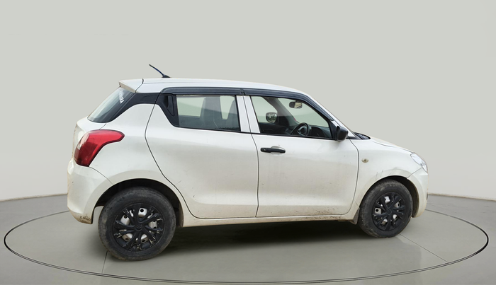 2020 Maruti Swift LXI, Petrol, Manual, 77,222 km, exterior