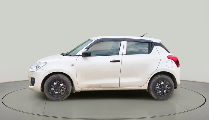 2020 Maruti Swift LXI, Petrol, Manual, 77,222 km, exterior