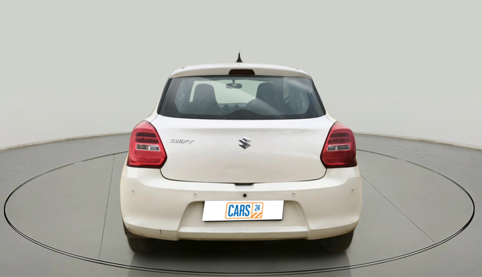2020 Maruti Swift LXI, Petrol, Manual, 77,222 km, exterior