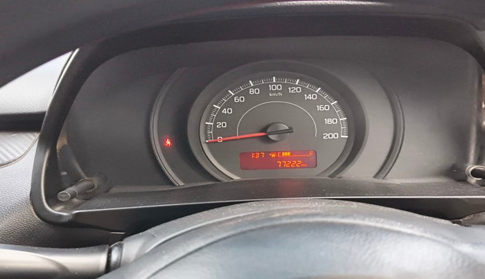 2020 Maruti Swift LXI, Petrol, Manual, 77,222 km, interior