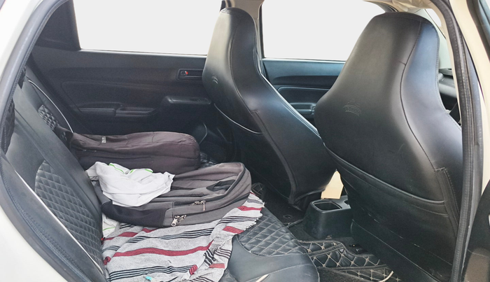 2020 Maruti Swift LXI, Petrol, Manual, 77,222 km, interior