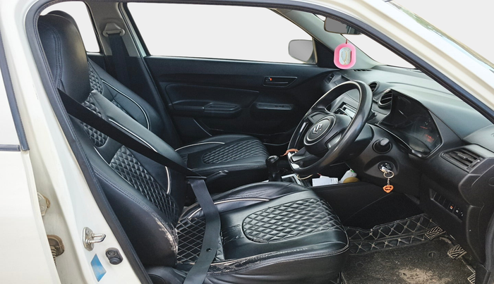 2020 Maruti Swift LXI, Petrol, Manual, 77,222 km, interior